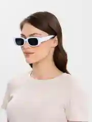 Женские солнцезащитные очки, прямоугольные