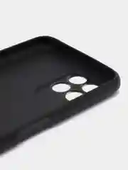 Бронзовый силиконовый чехол для Realme 8i / Narzo 50, с принтом, Реалми 8 ай / Нарзо 50)