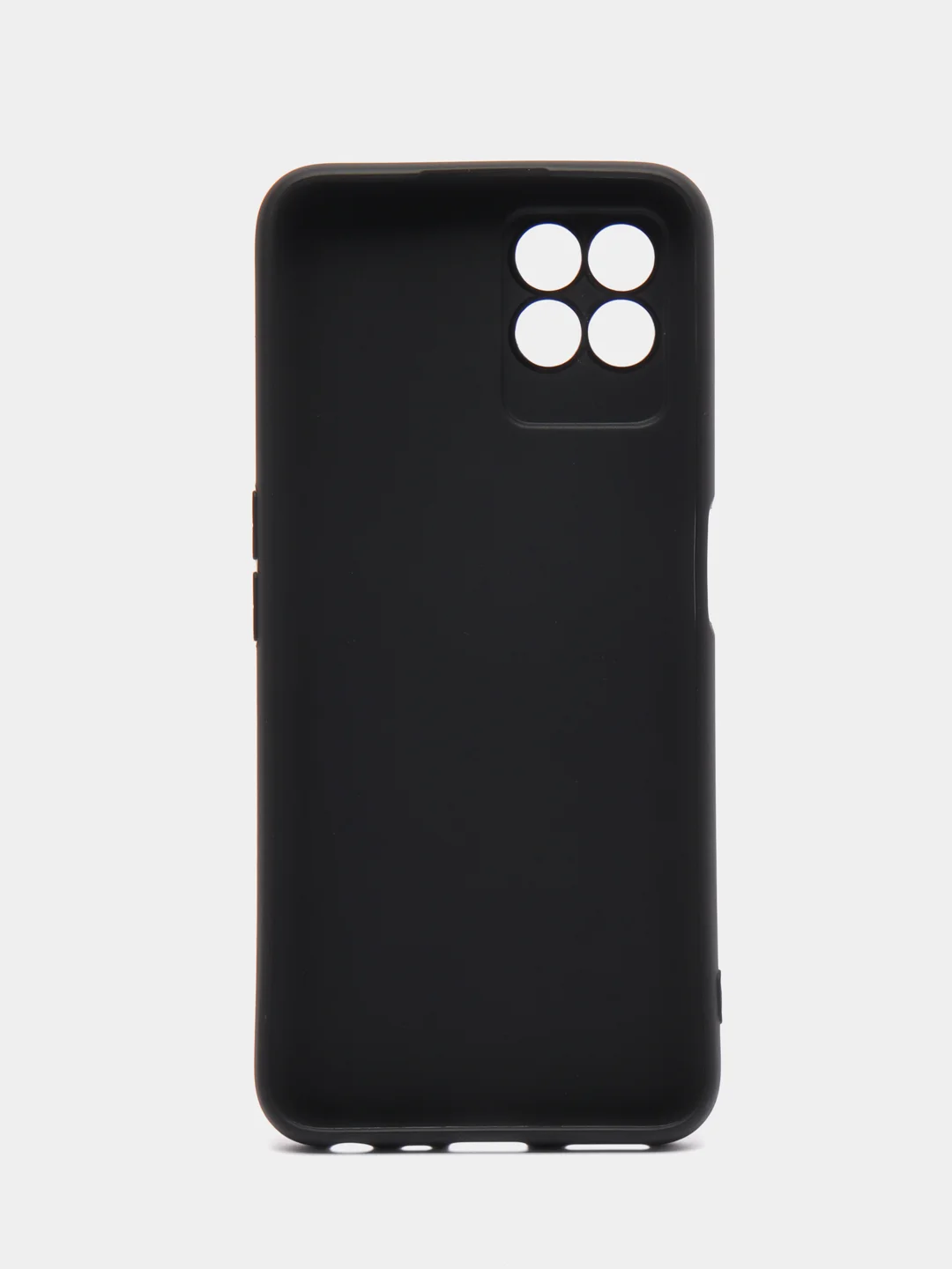 Бронзовый силиконовый чехол для Realme 8i / Narzo 50, с принтом, Реалми 8 ай / Нарзо 50)