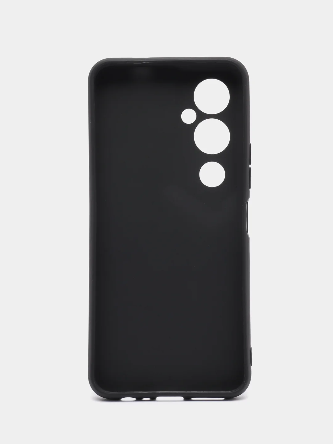 Пастельно-коралловый силиконовый чехол для Tecno Pova 4 Pro, с принтом, с рисунком (Техно Пова 4 Про)