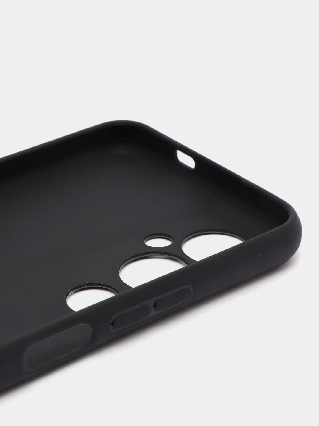 Пастельно-коралловый силиконовый чехол для Tecno Pova 4 Pro, с принтом, с рисунком (Техно Пова 4 Про)