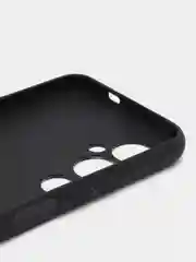 Пастельно-коралловый силиконовый чехол для Tecno Pova 4 Pro, с принтом, с рисунком (Техно Пова 4 Про)