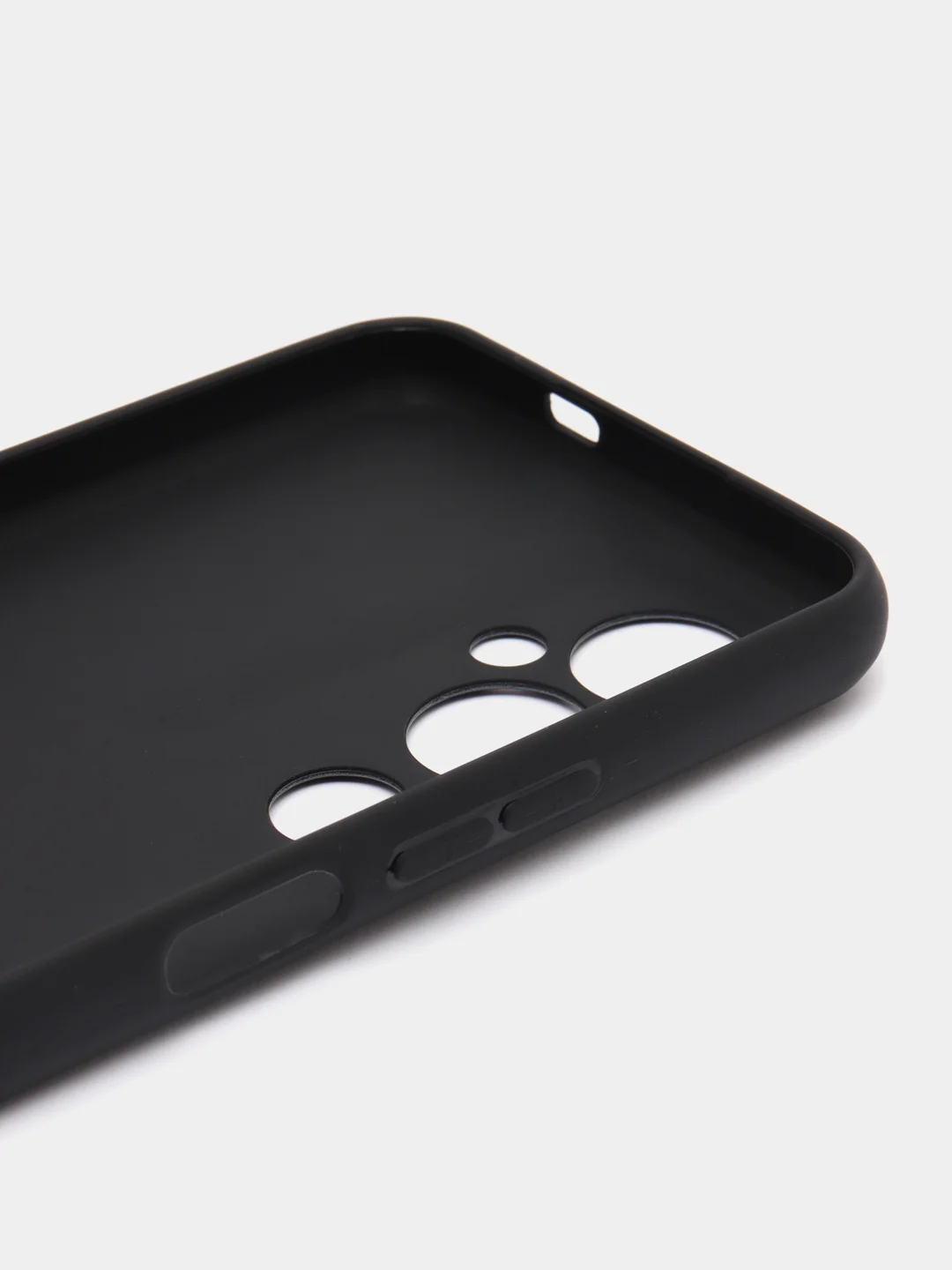 Золотой силиконовый чехол для Tecno Pova 4 Pro, с принтом, с рисунком (Техно Пова 4 Про)