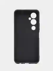 Золотой силиконовый чехол для Tecno Pova 4 Pro, с принтом, с рисунком (Техно Пова 4 Про)