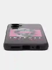 Золотой силиконовый чехол для Tecno Pova 4 Pro, с принтом, с рисунком (Техно Пова 4 Про)