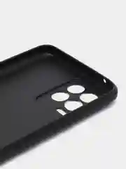 Зеленый силиконовый чехол для Realme 8 4G/Realme 8 Pro (Реалми 8/8 Про), с принтом, с рисунком