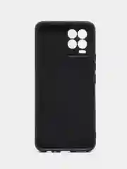 Зеленый силиконовый чехол для Realme 8 4G/Realme 8 Pro (Реалми 8/8 Про), с принтом, с рисунком
