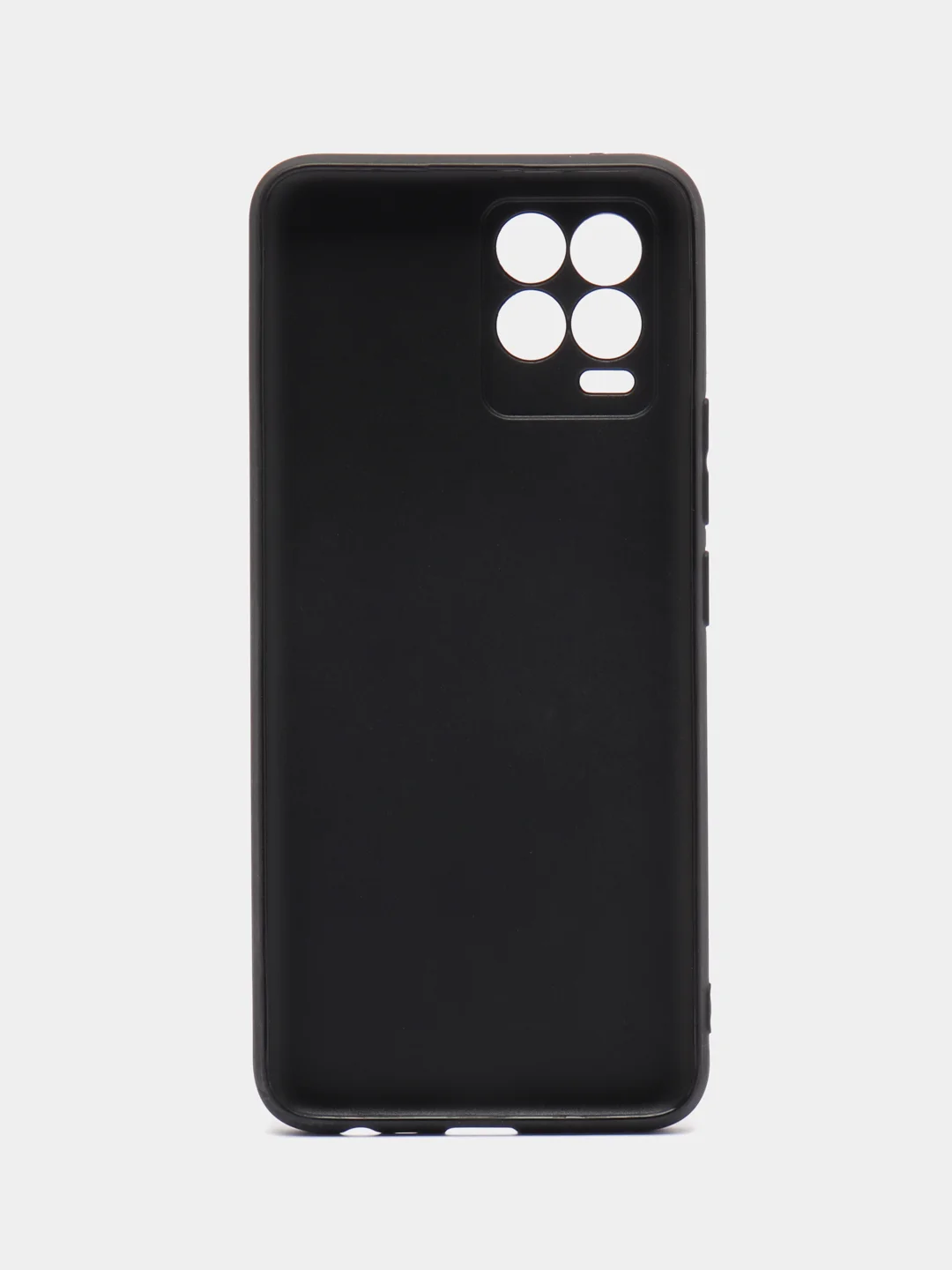 Песочный хаки силиконовый чехол для Realme 8 4G/Realme 8 Pro (Реалми 8/8 Про), с принтом, с рисунком