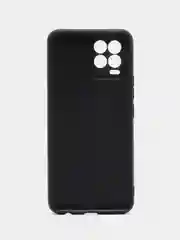 Песочный хаки силиконовый чехол для Realme 8 4G/Realme 8 Pro (Реалми 8/8 Про), с принтом, с рисунком