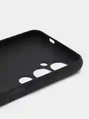 Серый силиконовый чехол для Tecno Pova 4 Pro, с принтом, с рисунком (Техно Пова 4 Про)