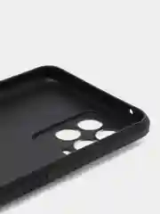 Оранжевый силиконовый чехол для Realme 8 4G/Realme 8 Pro (Реалми 8/8 Про), с принтом, с рисунком