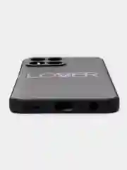 Зелёный хаки силиконовый чехол для Honor X8 4G, с принтом, с рисунком (Хонор Х8 4 Джи)