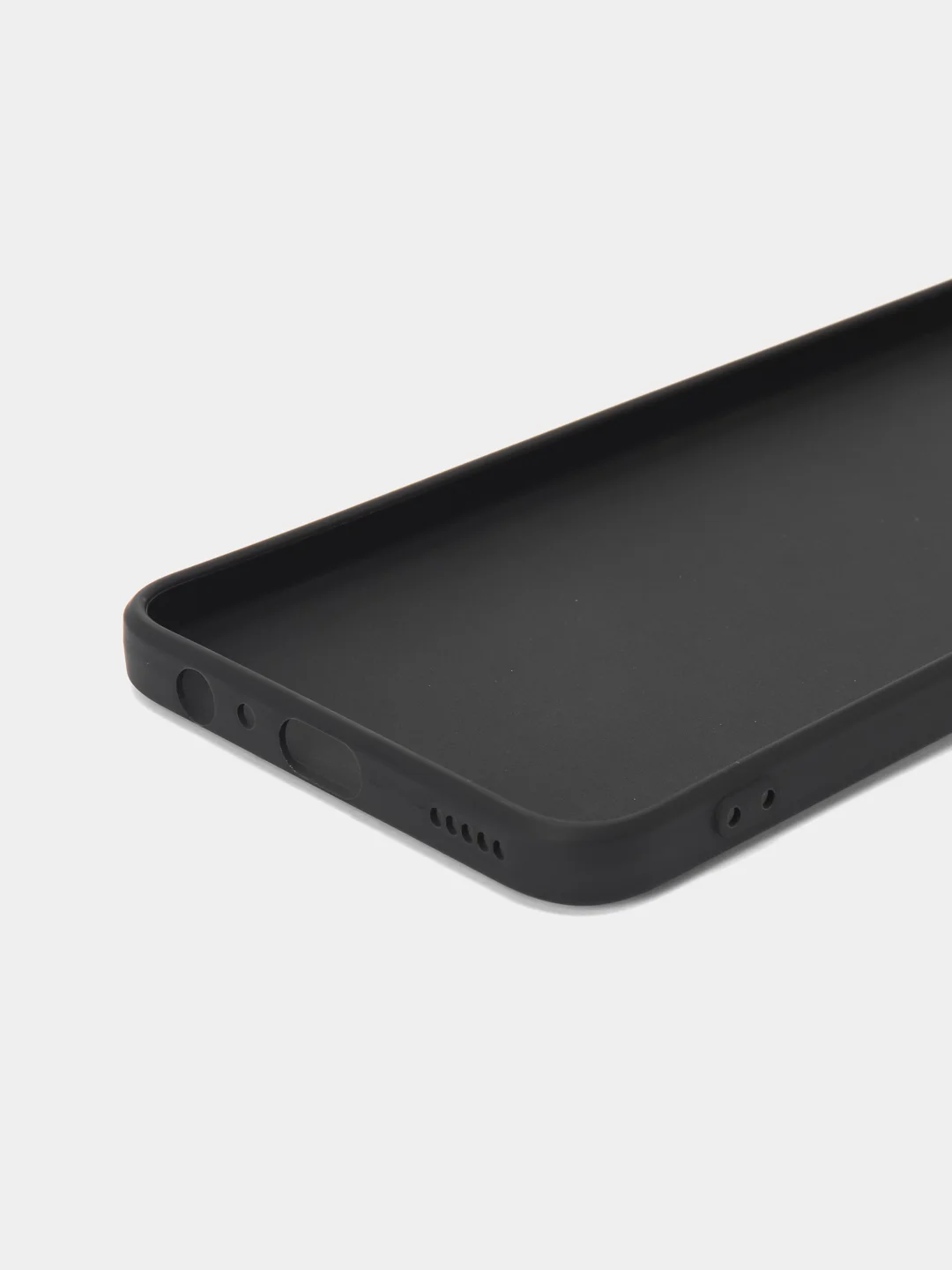 Золотистый хаки силиконовый чехол для Honor X8 4G, с принтом, с рисунком (Хонор Х8 4 Джи)
