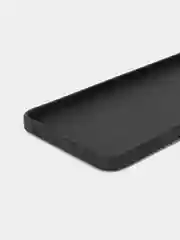 Золотистый хаки силиконовый чехол для Honor X8 4G, с принтом, с рисунком (Хонор Х8 4 Джи)