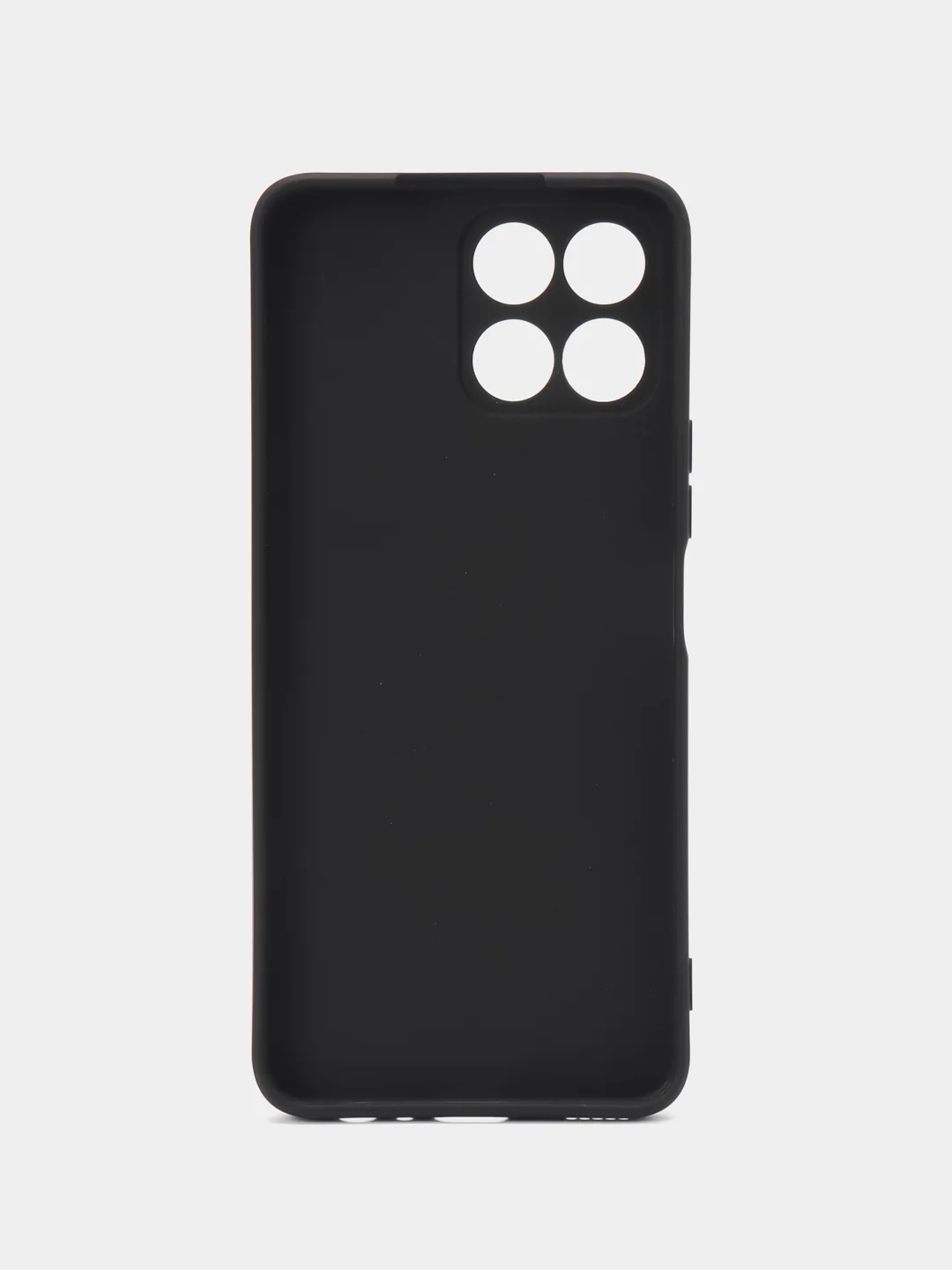Золотистый хаки силиконовый чехол для Honor X8 4G, с принтом, с рисунком (Хонор Х8 4 Джи)