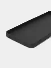 Пастельно-коралловый силиконовый чехол для Honor X8 4G, с принтом, с рисунком (Хонор Х8 4 Джи)