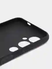 Приглушённый хаки силиконовый чехол для Tecno Pova 4 Pro, с принтом, с рисунком (Техно Пова 4 Про)