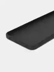 Синий меланж силиконовый чехол для Honor X8 4G, с принтом, с рисунком (Хонор Х8 4 Джи)