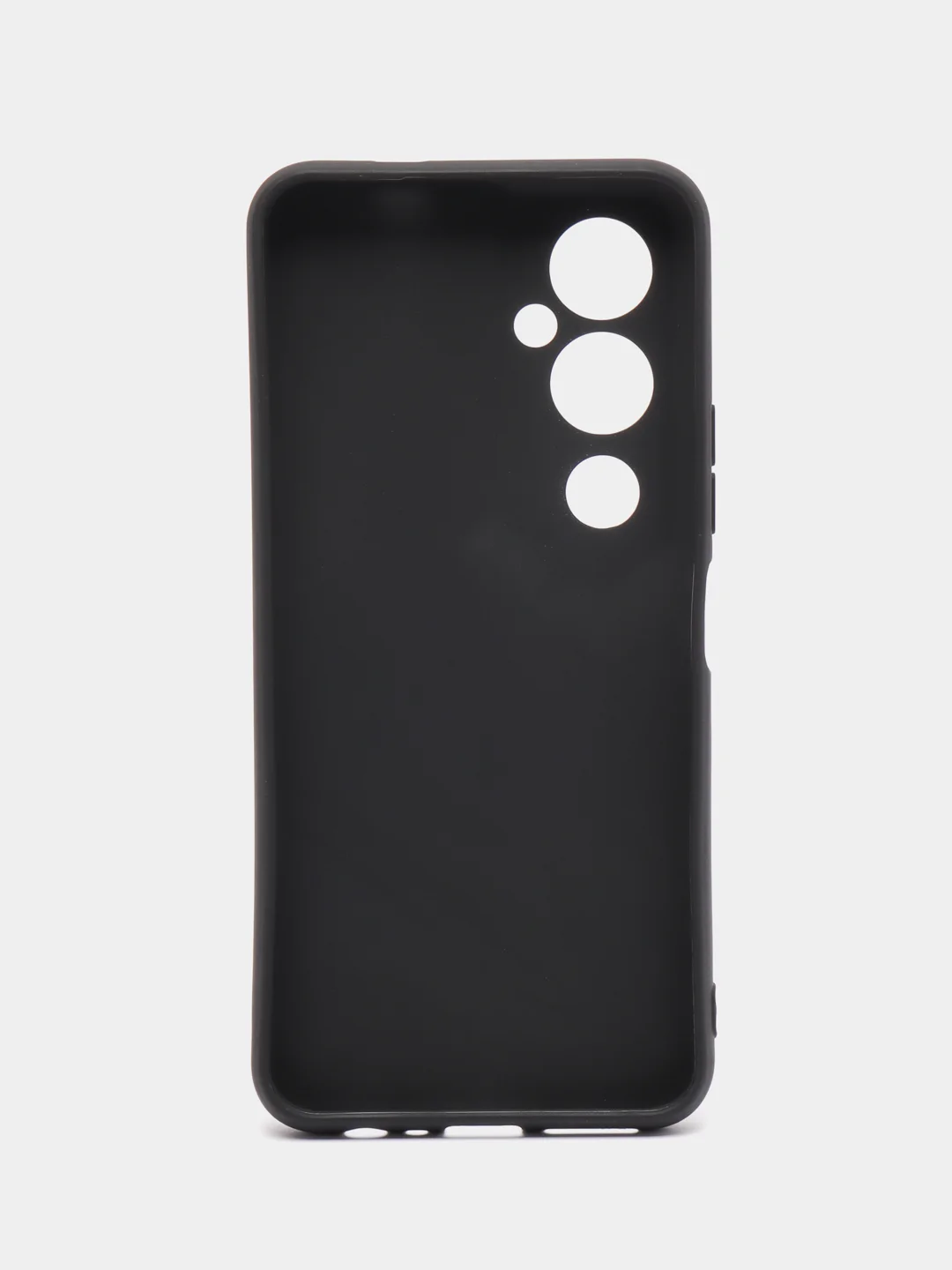Тёмно-бирюзовый силиконовый чехол для Tecno Pova 4 Pro, с принтом, с рисунком (Техно Пова 4 Про)