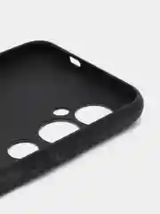 Тёмно-бирюзовый силиконовый чехол для Tecno Pova 4 Pro, с принтом, с рисунком (Техно Пова 4 Про)