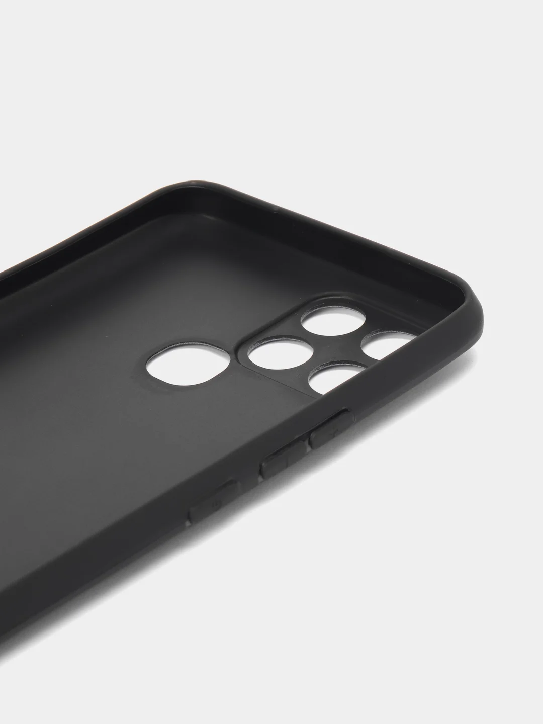 Бронзовый чехол для Infinix Smart 6/Smart 6Plus с принтом, с рисунком (Инфиникс Смарт 6)