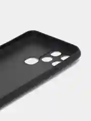 Бронзовый чехол для Infinix Smart 6/Smart 6Plus с принтом, с рисунком (Инфиникс Смарт 6)