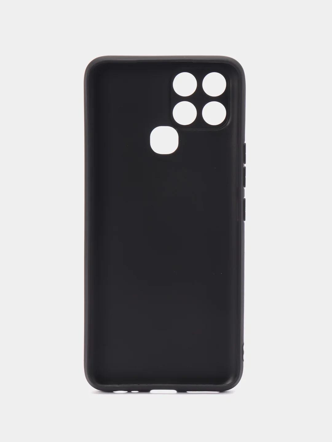 Бронзовый чехол для Infinix Smart 6/Smart 6Plus с принтом, с рисунком (Инфиникс Смарт 6)