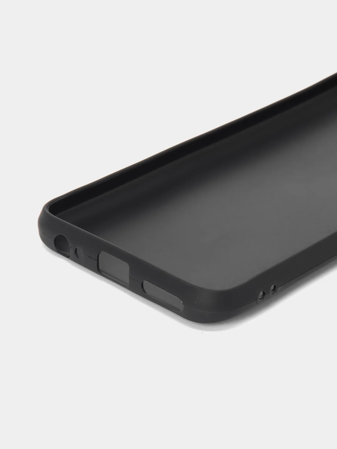 Бронзовый чехол для Infinix Smart 6/Smart 6Plus с принтом, с рисунком (Инфиникс Смарт 6)