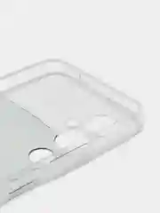 Багровый силиконовый чехол для Tecno Pova 4 Pro, с принтом, с рисунком (Техно Пова 4 Про)