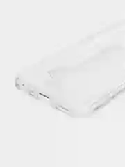 Аметистовый силиконовый чехол для Realme 8i / Narzo 50, с принтом, Реалми 8 ай / Нарзо 50)