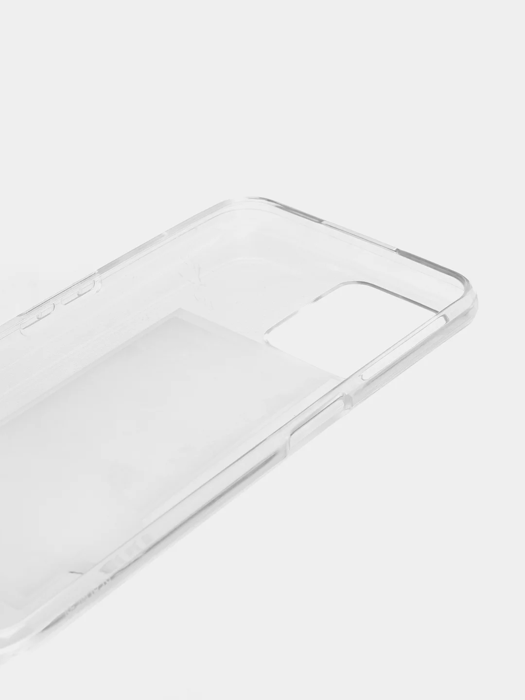 Аметистовый силиконовый чехол для Realme 8i / Narzo 50, с принтом, Реалми 8 ай / Нарзо 50)