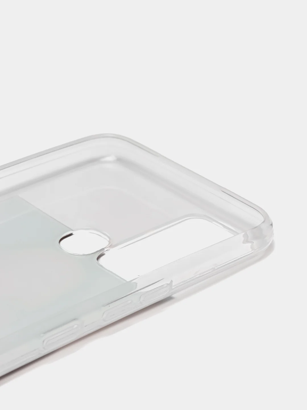 Багровый чехол для Infinix Smart 6/Smart 6Plus с принтом, с рисунком (Инфиникс Смарт 6)