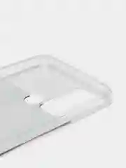 Багровый чехол для Infinix Smart 6/Smart 6Plus с принтом, с рисунком (Инфиникс Смарт 6)