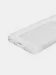 Багровый силиконовый чехол для Realme 8i / Narzo 50, с принтом, Реалми 8 ай / Нарзо 50)