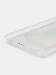 Аметистовый силиконовый чехол для Honor X8 4G, с принтом, с рисунком (Хонор Х8 4 Джи)
