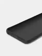 Бирюзовый силиконовый чехол для Realme 8i / Narzo 50, с принтом, Реалми 8 ай / Нарзо 50)