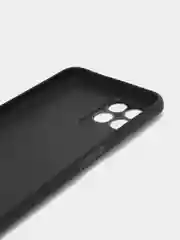 Приглушённый хаки силиконовый чехол для Realme 8i / Narzo 50, с принтом, Реалми 8 ай / Нарзо 50)