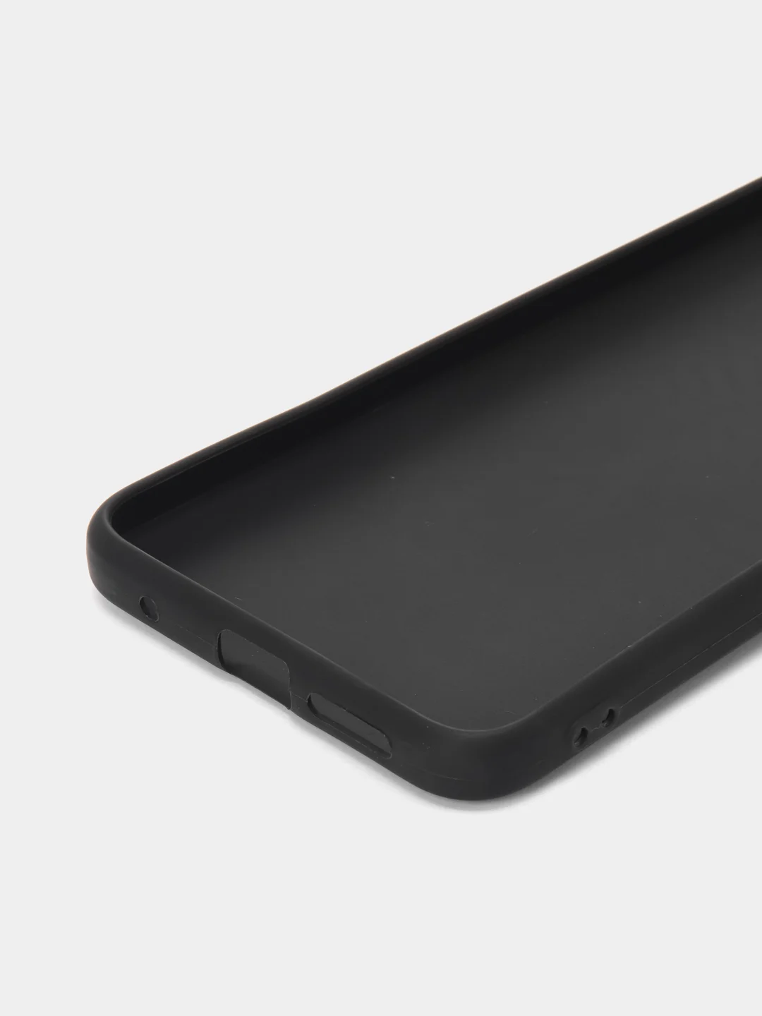 Бронзовый силиконовый чехол для Xiaomi Redmi Note 11 4G / 11S 4G / 11S NFC 4G, с принтом