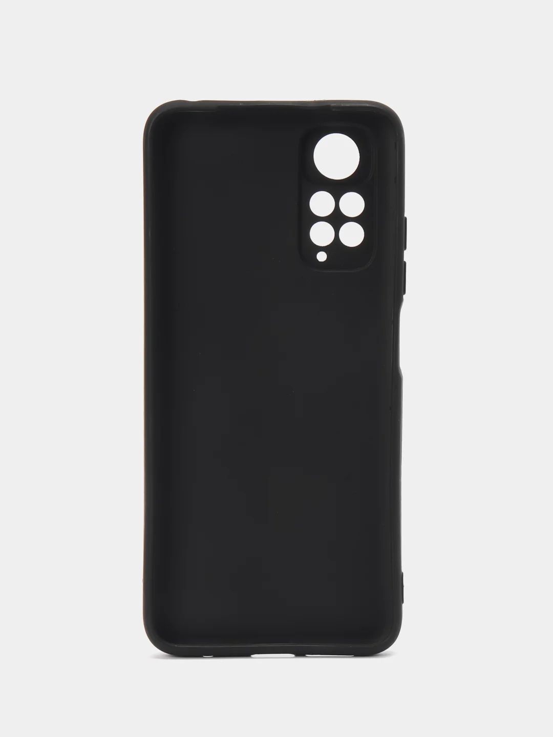 Бронзовый силиконовый чехол для Xiaomi Redmi Note 11 4G / 11S 4G / 11S NFC 4G, с принтом