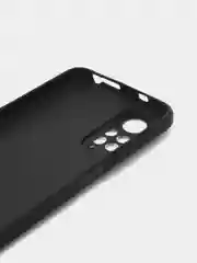 Бронзовый силиконовый чехол для Xiaomi Redmi Note 11 4G / 11S 4G / 11S NFC 4G, с принтом