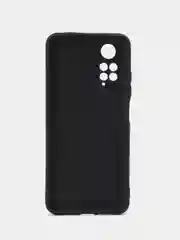 Золотой силиконовый чехол для Xiaomi Redmi Note 11 4G / 11S 4G / 11S NFC 4G, с принтом