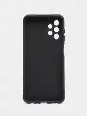 Зелёный хаки силиконовый чехол для Samsung Galaxy A13 4G, с принтом, с рисунком (Самсунг Галакси А13)