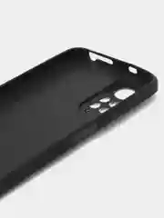 Песочный хаки силиконовый чехол для Xiaomi Redmi Note 11 4G / 11S 4G / 11S NFC 4G, с принтом