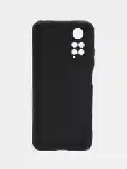 Песочный хаки силиконовый чехол для Xiaomi Redmi Note 11 4G / 11S 4G / 11S NFC 4G, с принтом