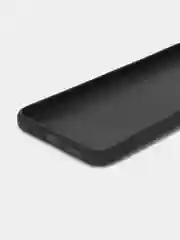 Серый силиконовый чехол для Xiaomi Redmi Note 11 4G / 11S 4G / 11S NFC 4G, с принтом