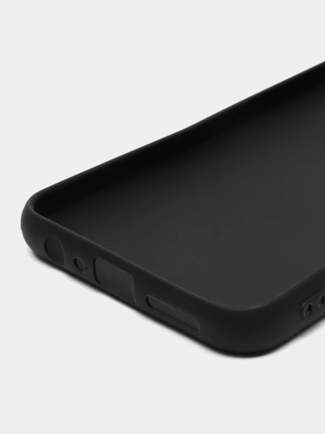 Зелёный хаки силиконовый чехол для Tecno Pova 4 Pro, с принтом, с рисунком (Техно Пова 4 Про)