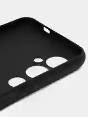Зелёный хаки силиконовый чехол для Tecno Pova 4 Pro, с принтом, с рисунком (Техно Пова 4 Про)