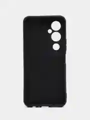 Зелёный хаки силиконовый чехол для Tecno Pova 4 Pro, с принтом, с рисунком (Техно Пова 4 Про)