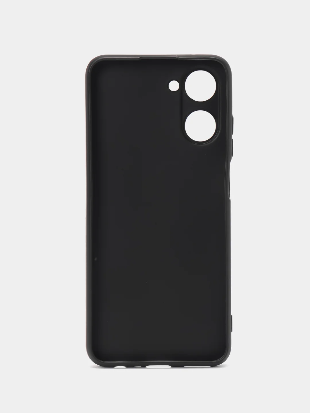Голубой силиконовый чехол для Realme 10 4G, с принтом, с рисунком (Реалми 10 4г)