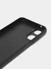 Голубой силиконовый чехол для Realme 10 4G, с принтом, с рисунком (Реалми 10 4г)